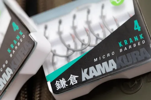 Korda Kamakura Krank