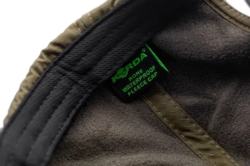 Korda Fleece Waterproof Cap