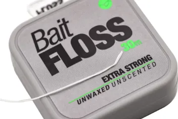 Korda - Unwaxed Bait Floss