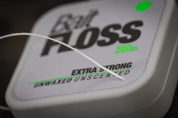 Korda - Unwaxed Bait Floss