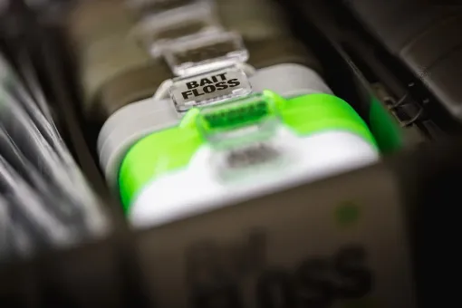 Korda - Unwaxed Bait Floss