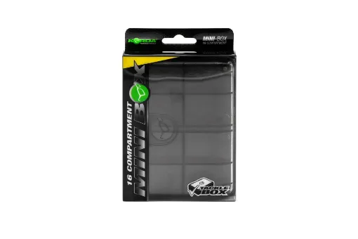 Korda - 16 Compartment Mini Box