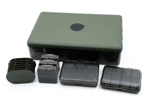 Korda - Tackle Box Bundle deal