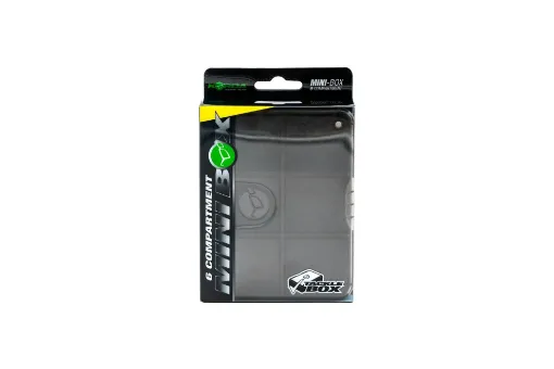 Korda - 6 Compartment Mini Box