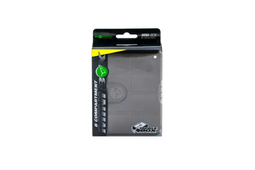 Korda - 8 Compartment Mini Box