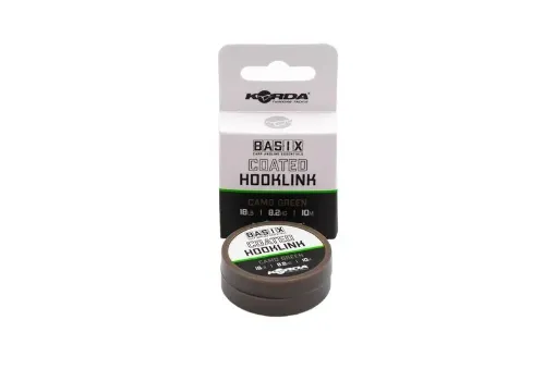 Korda Basix Coated Hooklink