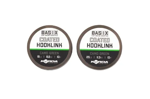 Korda Basix Coated Hooklink