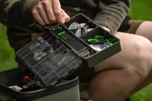 Korda - Basix Tackle Box