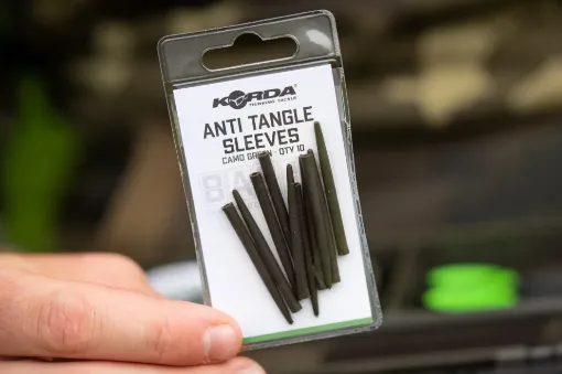 Korda - Basix Anti Tangle Sleeves