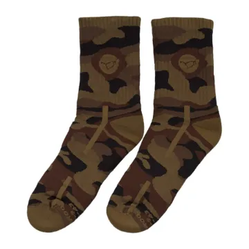 Korda Kore Camouflage Waterproof Socks