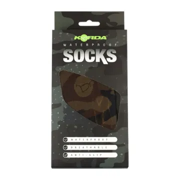 Korda Kore Camouflage Waterproof Socks