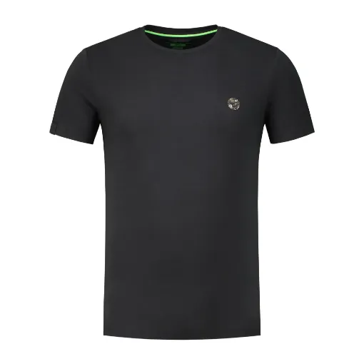 Korda Kore Digital Camo TK Tee Black