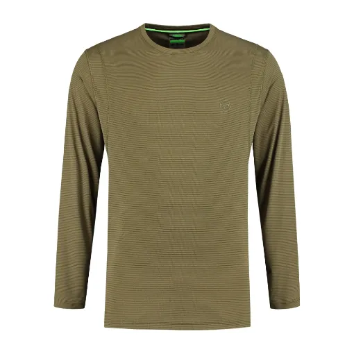 Korda Kool Quick Dry Long Sleeve Tee