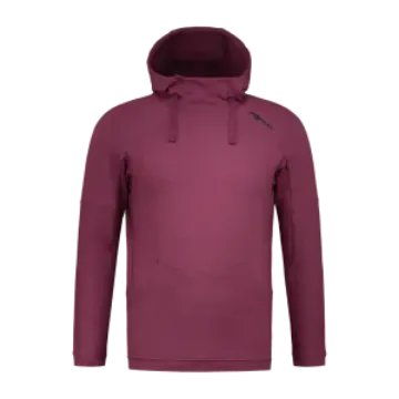 Korda - LE Lightweight Hoodie Burgundy XL**