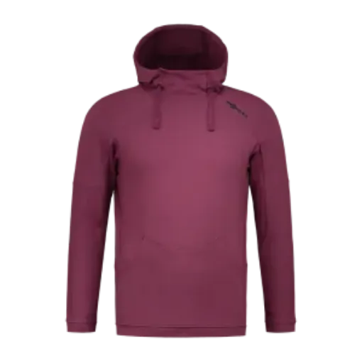 Korda - LE Lightweight Hoodie Burgundy XL**