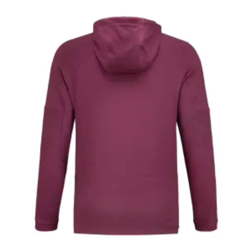 Korda - LE Lightweight Hoodie Burgundy XL**