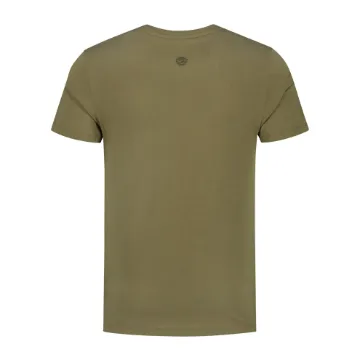 Korda Kore Round Neck Tee Olive