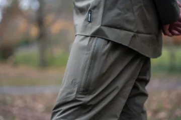 Korda KORE DRYKORE Over Trousers Olive