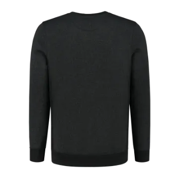 Korda Kore Crew Neck Charcoal