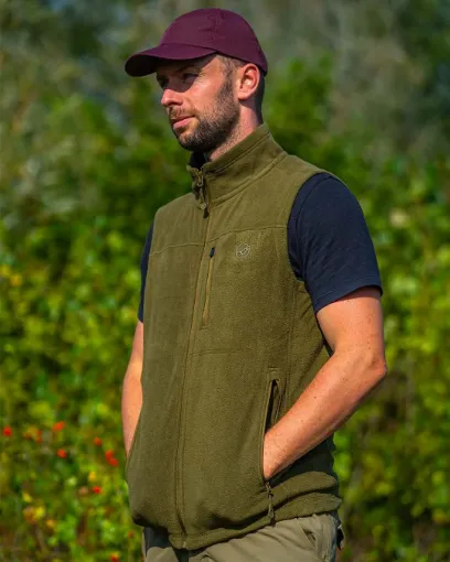 Korda Kore Fleece Gilet