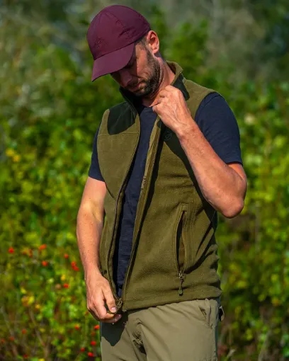 Korda Kore Fleece Gilet