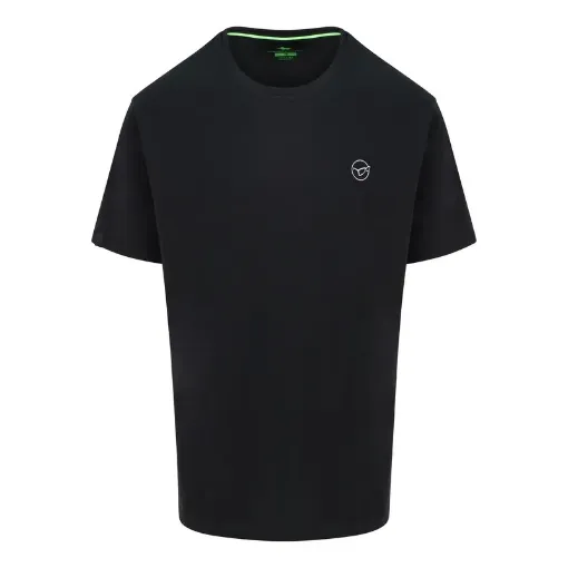 Korda LE Mandala Tee Black