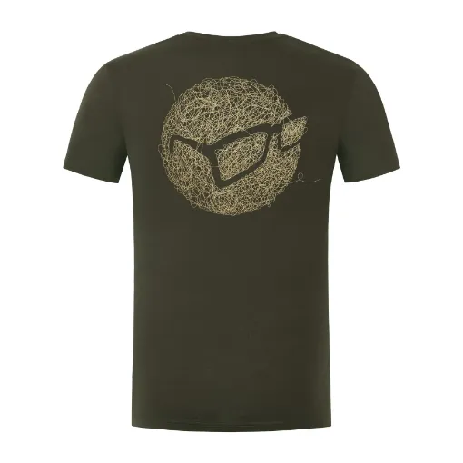 Korda Birdsnest Tee