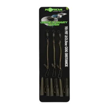 Korda COG Booms Flat Lead