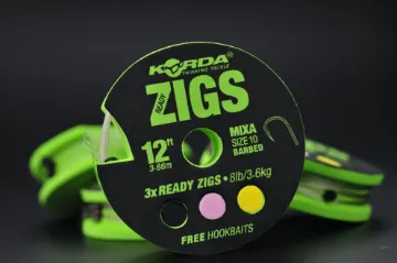 Korda Ready Zigs