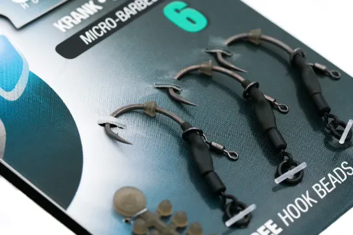 Korda Spinner Hook Sections