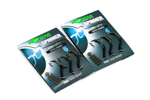 Korda Spinner Hook Sections