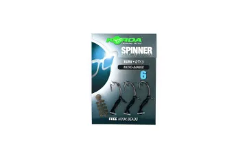 Korda Spinner Hook Sections