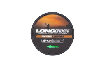 Korda LongChuck Tapered Leaders