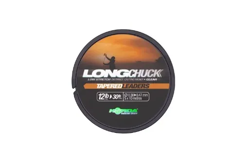 Korda LongChuck Tapered Leaders