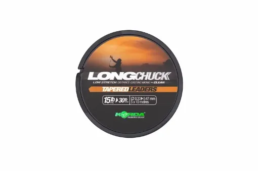 Korda LongChuck Tapered Leaders