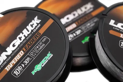 Korda LongChuck Tapered Leaders