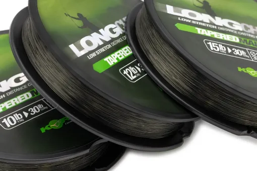 Korda LongChuck Tapered Mainline Green