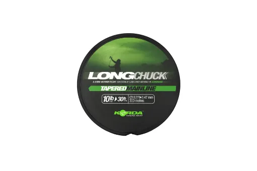 Korda LongChuck Tapered Mainline Green