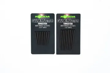 Korda Dark Matter Tungsten Anti Tangle Sleeve