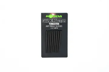 Korda Dark Matter Tungsten Anti Tangle Sleeve