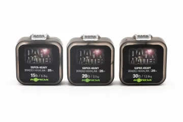 Korda Dark Matter Braid