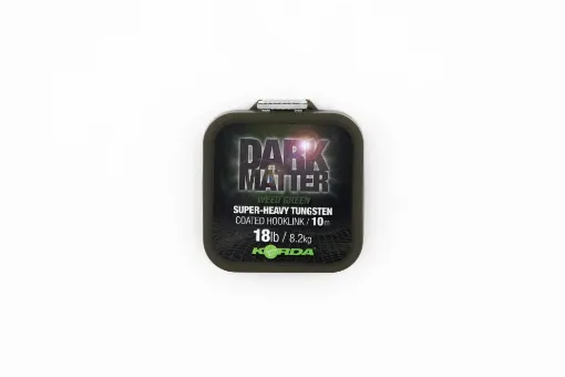 Korda Dark Matter Tungsten Coated Braid