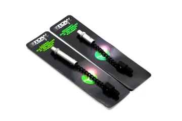 Korda Black Stainless Chain with Adaptor