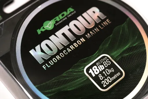 Korda Kontour Fluorocarbon