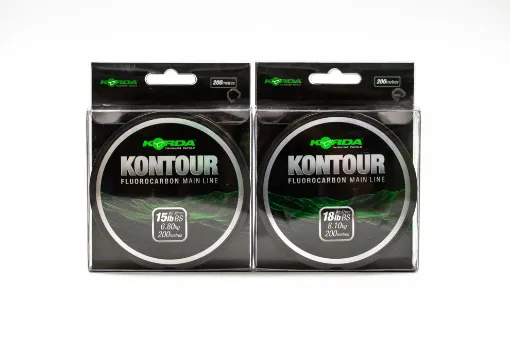 Korda Kontour Fluorocarbon