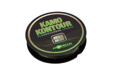 Korda - Kamo Kontour 0.60mm/50m