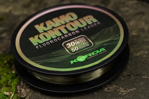 Korda - Kamo Kontour 0.60mm/50m