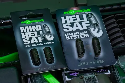 Korda Mini Heli Safe