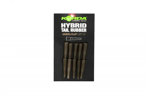 Korda Hybrid Tail Rubber