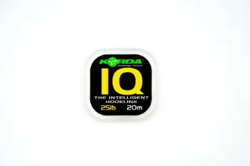 Korda IQ Fluorocarbon Hooklink